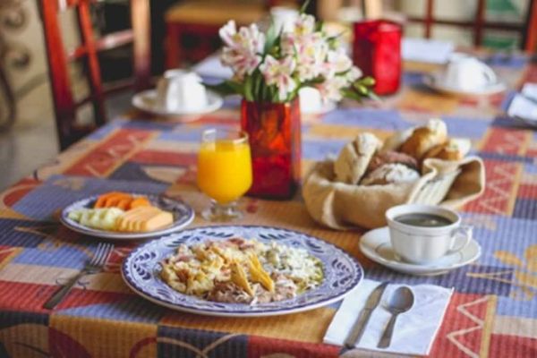 Hotel La Finca del Minero (Zacatecas)